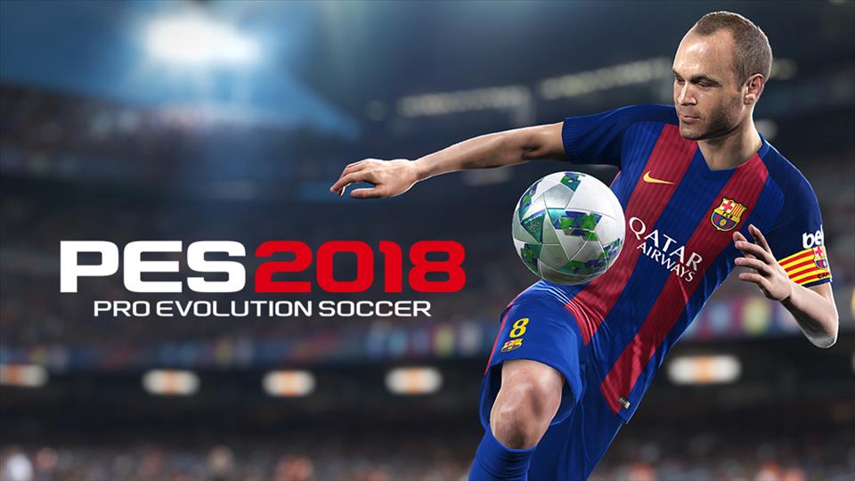 رفع مشکلات بازی Pro Evolution Soccer 2018