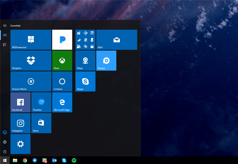 مایکروسافت Windows 10 Redstone بیلد 17004 را منتشر کرد