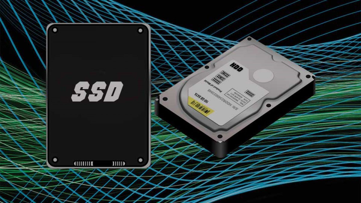 تشخیص هارد SSD و HDD در ویندوز 10 | راهکارهایی بدون نیاز به باز کردن دستگاه