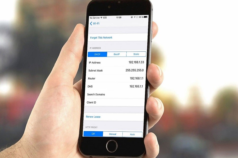 تغییر آدرس IP در گوشی آیفون و اندروید | چطور باید آی‌پی را تغییر داد؟