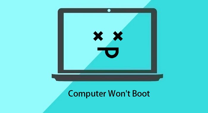 روشن نشدن کامپیوتر: دلایل و راهکارهای رفع