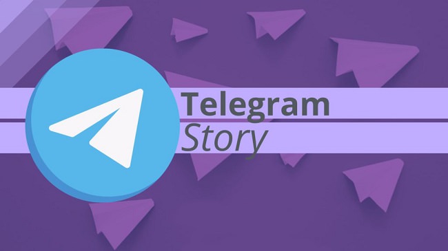 آموزش کامل استفاده از قابلیت استوری تلگرام در اندروید و iOS