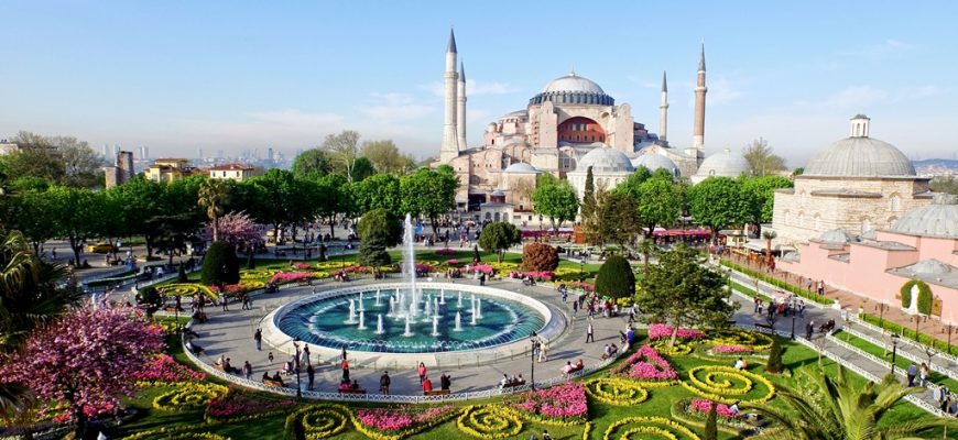 پرجمعیت ترین شهرهای ترکیه در سال 2023