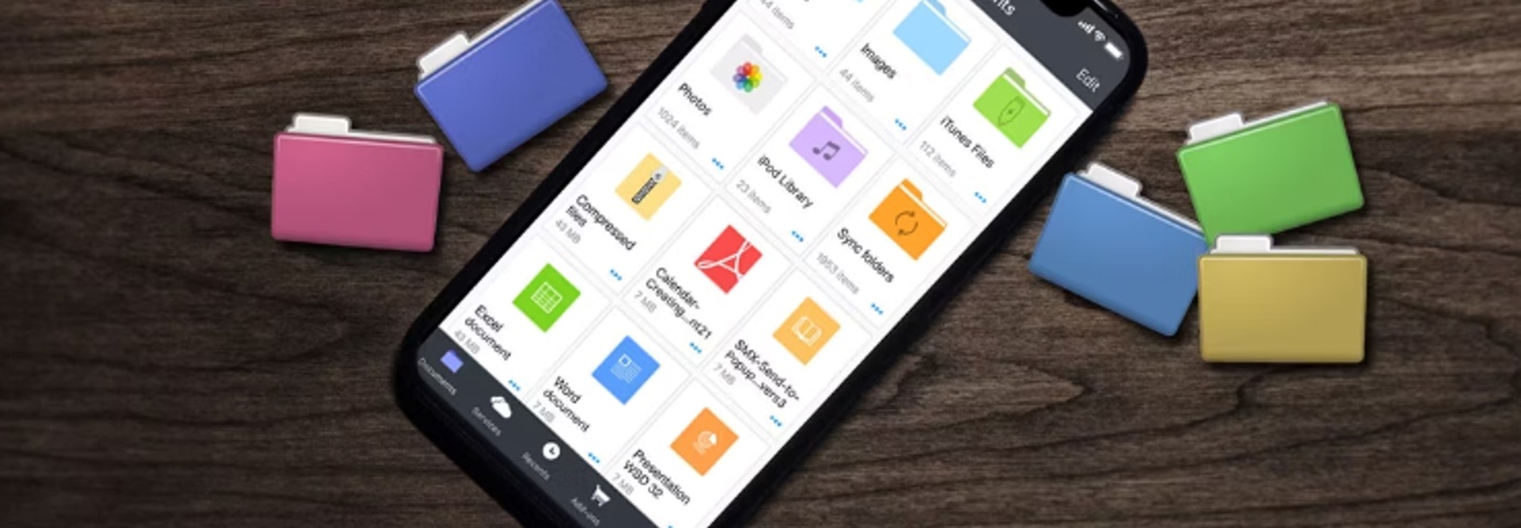 File Management Features