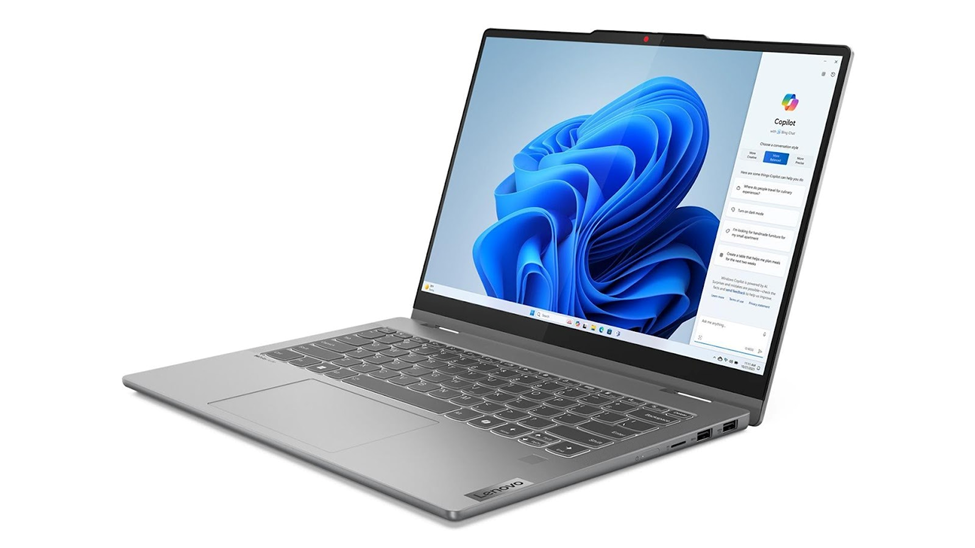 Title: لپ تاپ لنوو 14 اینچی مدل IdeaPad 5 2-in-1 14IRH9