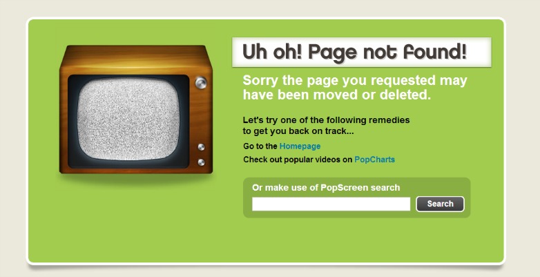 انتخاب متن خطای مناسب