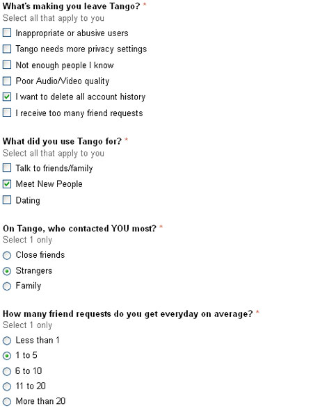 آموزش تصویری تانگو, نرم افزار تانگو آموزش تصویری تانگو, نرم افزار تانگو