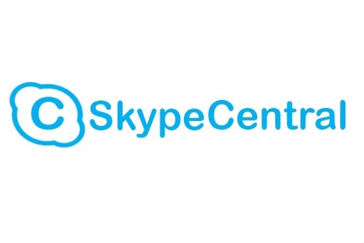 نسخه کسب و کار اسکایپ SkypeCentral