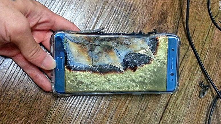 سامسونگ پیگیر گرم شدن نوت 7 های تعویضی خواهد شد
