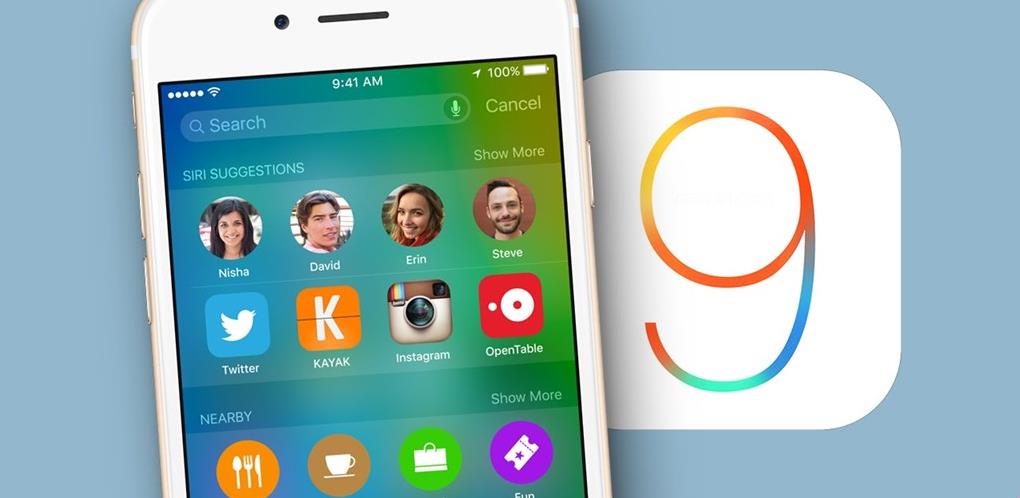 ios 9 امروز منتشر خواهد شد