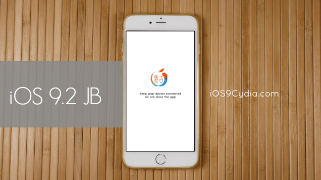 جیلبریک ios 9.2_9.3.3 منتشر شد