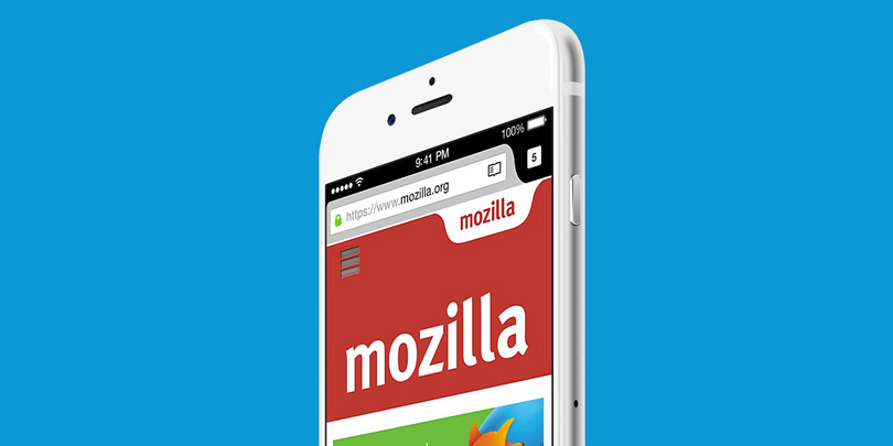 مرورگر فایرفاکس برای iOS منتشر شد