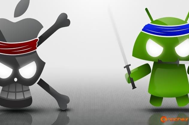 چرا ios بهتر از android است؟