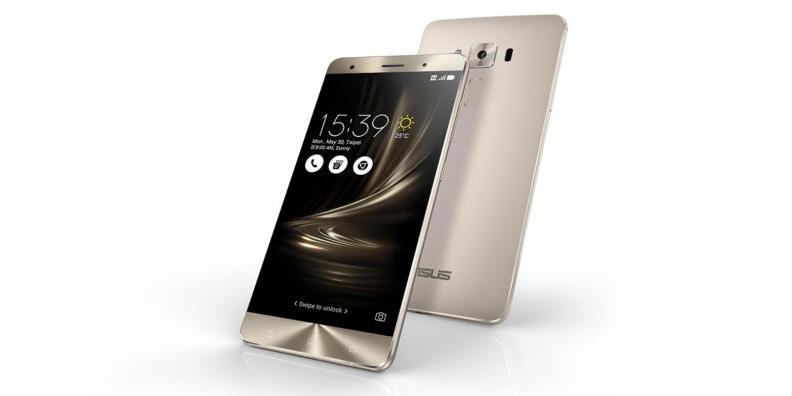 ASUS ZenFone 3 Deluxe نخستین گوشی هوشمند با پردازنده Snapdragon 821