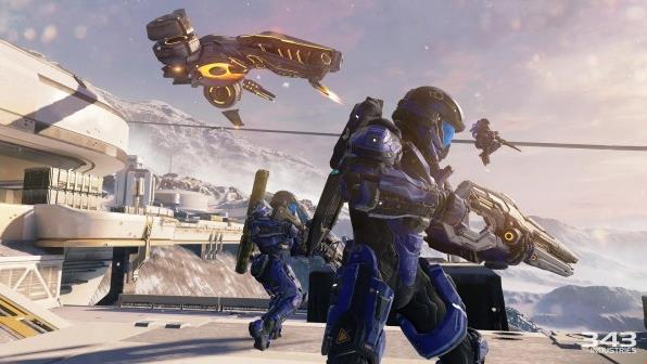 تریلر بازی Halo 5 Guardians
