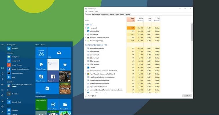 آموزش استفاده از task manager در ویندوز 10 و ویندوز 8