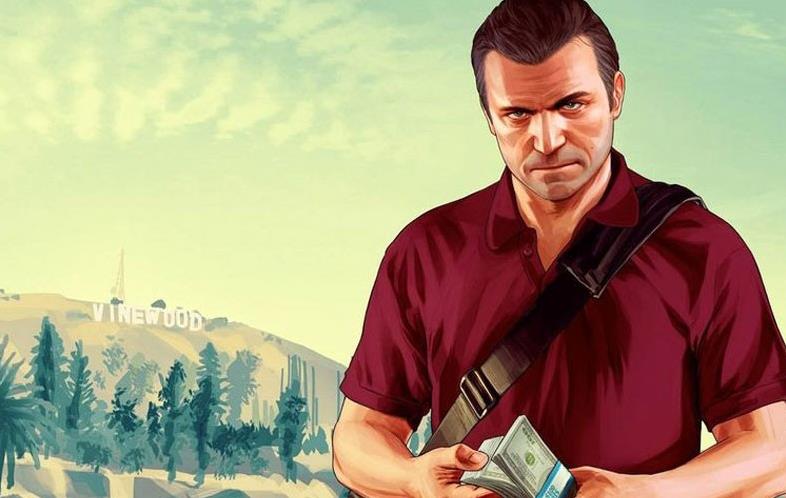 فروش 45 میلیونی GTA5 در نسخههای نسل هشتمی!