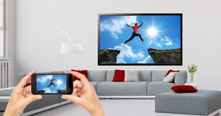 روشهای نمایش فیلم داخل گوشی روی تلویزیون