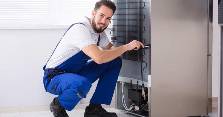 بررسی مشکلات و عیب یابی یخچال