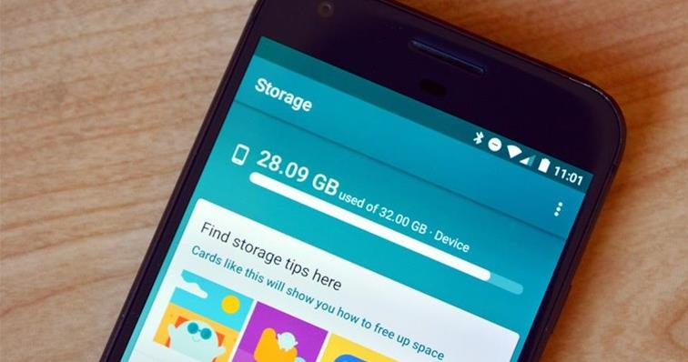 اپلیکیشن مدیریت فایل گوگل "Files Go" هم اکنون در دسترس است