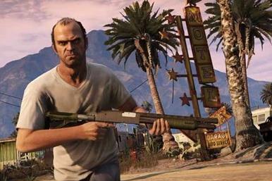 چطور GTA V را با کیفیت 4K اجرا کنیم ؟