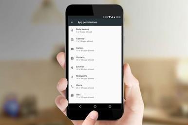 نحوه مدیریت مجوزهای برنامه در Android 6