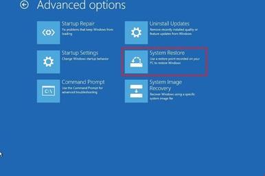روش ساخت ریستور پوینت به صورت کاملا تصویری