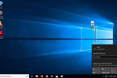 ۴ روش حل مشکل نشان ندادن آیکون وای فای در ویندوز ۱۰