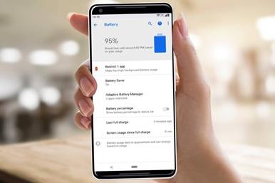 آموزش نحوه متوقف کردن اجرای برنامه ها در پس زمینه در Android P