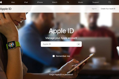 آموزش ساخت اپل آیدی بدون شماره تلفن