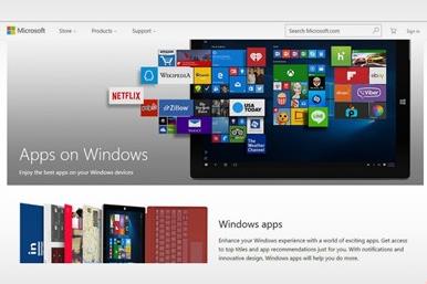 رفع مشکلات استور ویندوز 10