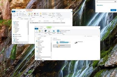 چطور میتوان برای یک پوشه در ویندوز10 رمز امنیتی ساخت؟؟؟