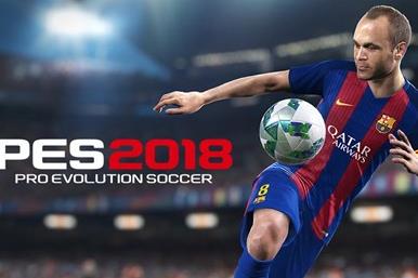 رفع مشکلات بازی Pro Evolution Soccer 2018