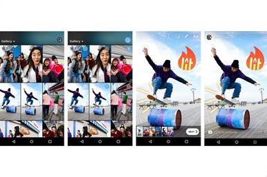 آموزش پست کردن چند استوری پشت سرهم در اینستاگرام