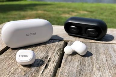 حل مشکل صدای کم هندزفری بلوتوث های شیائومی QCY