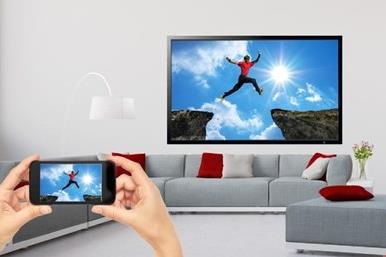 روش‌های نمایش فیلم داخل گوشی روی تلویزیون