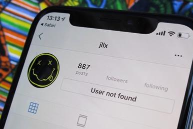 آموزش کامل نحوه حذف اکانت اینستاگرام