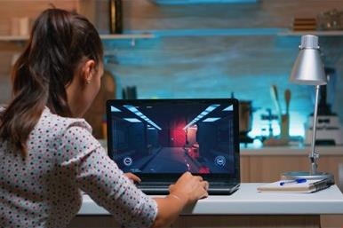 نحوه افزایش FPS بازی‌های لپ تاپ