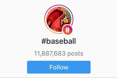 آموزش تصویری فالو کردن هشتگ در اینستاگرام