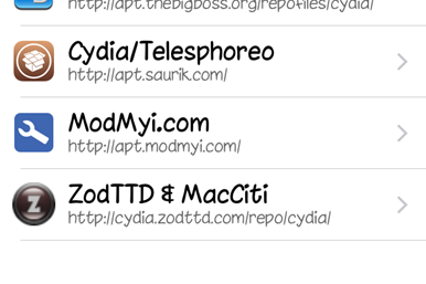 آموزش های پس از جیلبریک I.O.S 8.3