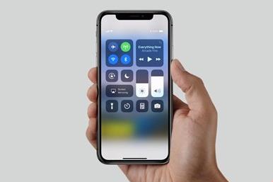 نحوه خاموش و روشن کردن آیفون X و iPhone XS