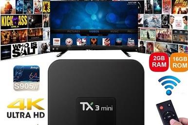 تی وی باکس یا اندروید باکس چیست؟