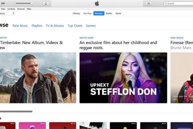 اپل آیتونز را برای ویندوز ۱۰ منتشر کرد