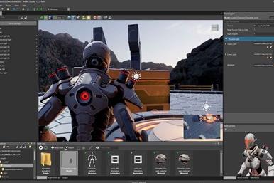 موتور بازی سازی چیست و چگونه کار می‌کند؟