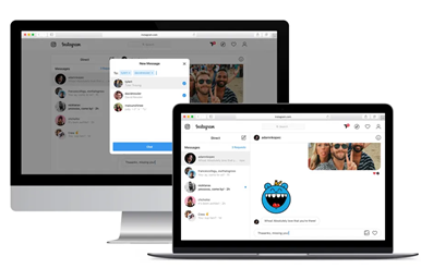 هرآنچه باید از اصول کار کردن با اینستاگرام وب بدانید