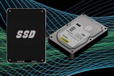تشخیص هارد SSD و HDD در ویندوز 10 | راهکارهایی بدون نیاز به باز کردن دستگاه