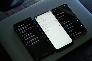 آموزش وای فای دایرکت در گوشی های شیائومی و سامسونگ