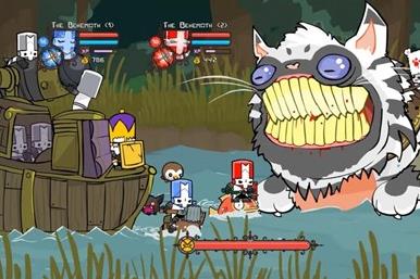 شکست اژدها در کستل کراش | چطور اژدها را شکست دهیم؟