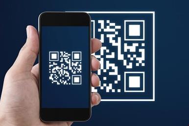 نحوه اسکن بارکد با گوشی اندرویدی