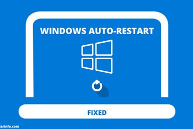 زمان بندی ریبوت خودکار در ویندوز | تعیین زمان ریبوت ویندوز در چند مرحله ساده